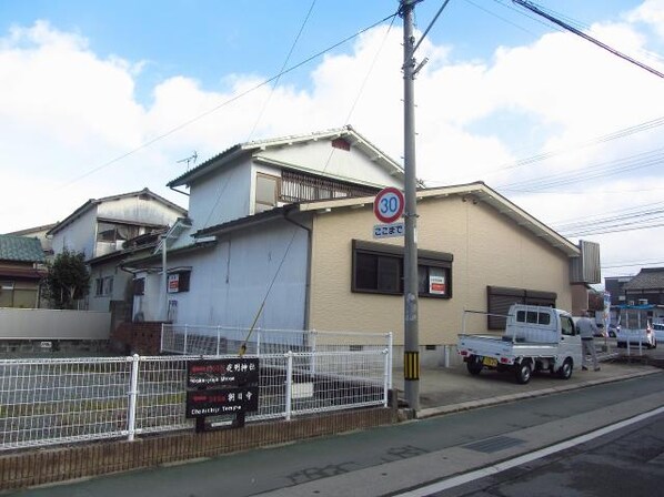 大善寺駅 徒歩8分 1-2階の物件外観写真